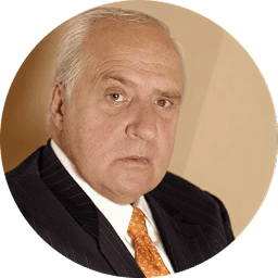 Retrato de Justo López Martínez