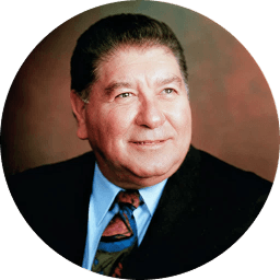 Retrato de Homero Martínez Landa