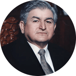 Retrato de Miguel Castro Sánchez